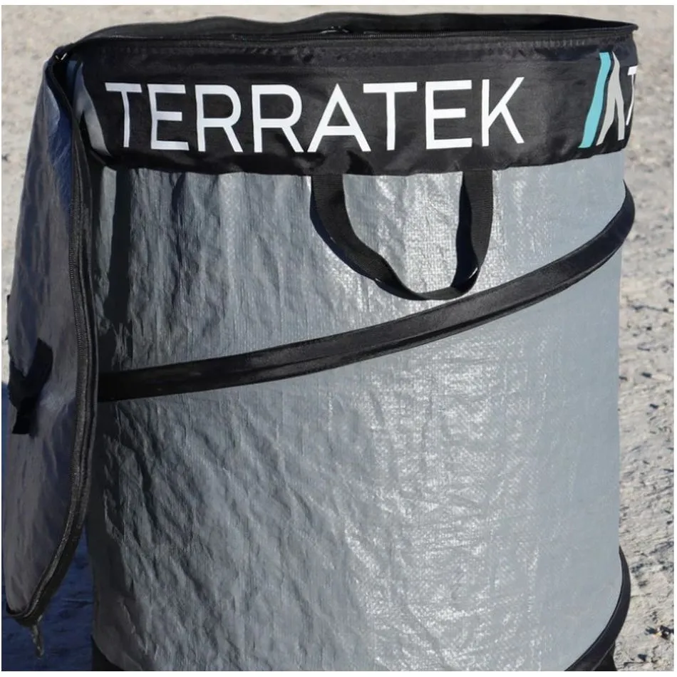 Collapsible Trash Can /35 gl.